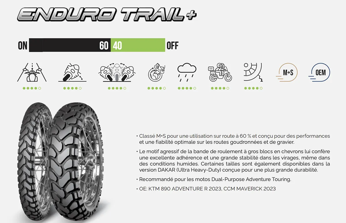Mitas ENDURO TRAIL