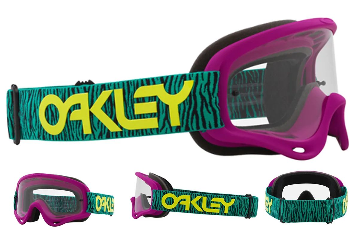 Oakley O-Frame MX Heritage 2025