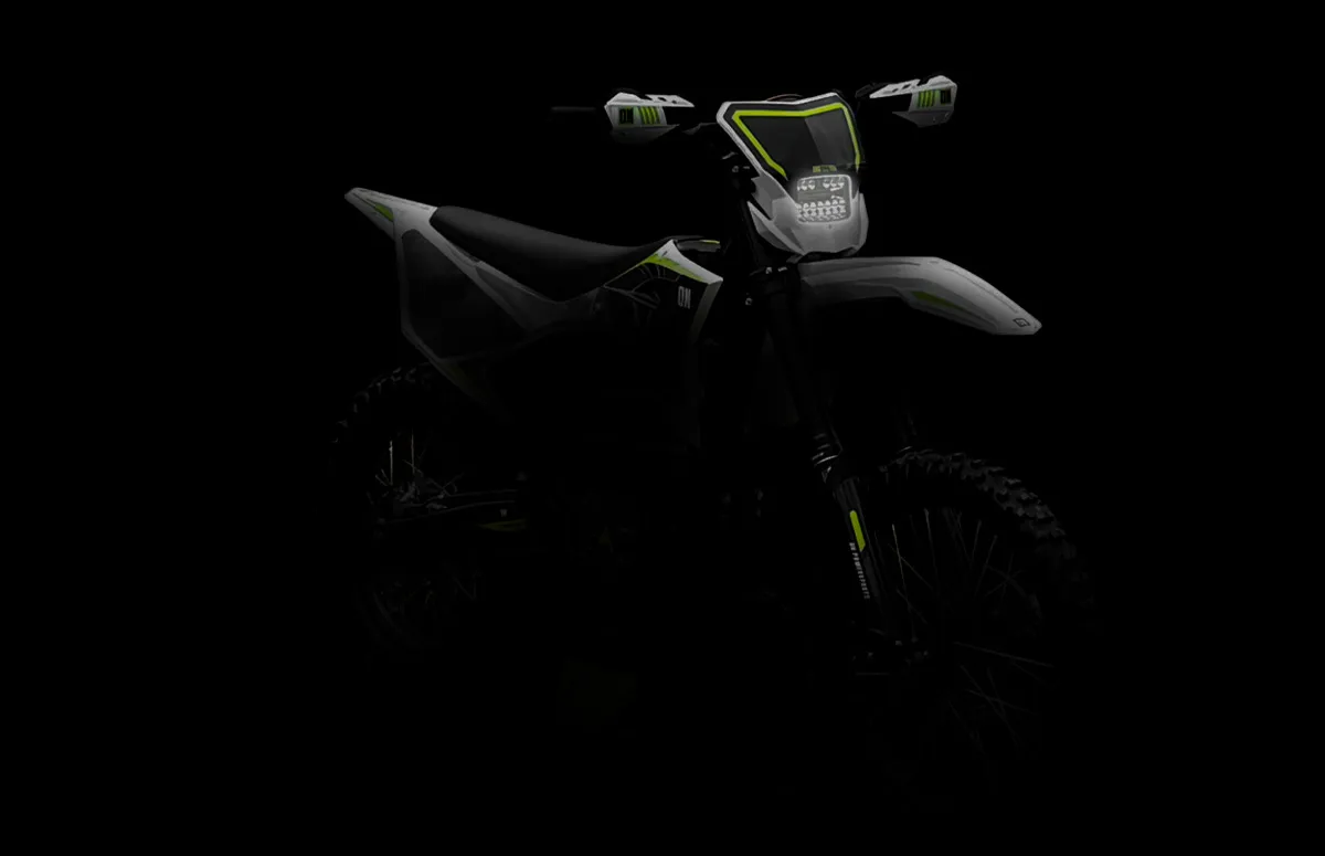 OZY30x ON powersport electrique enduro 2