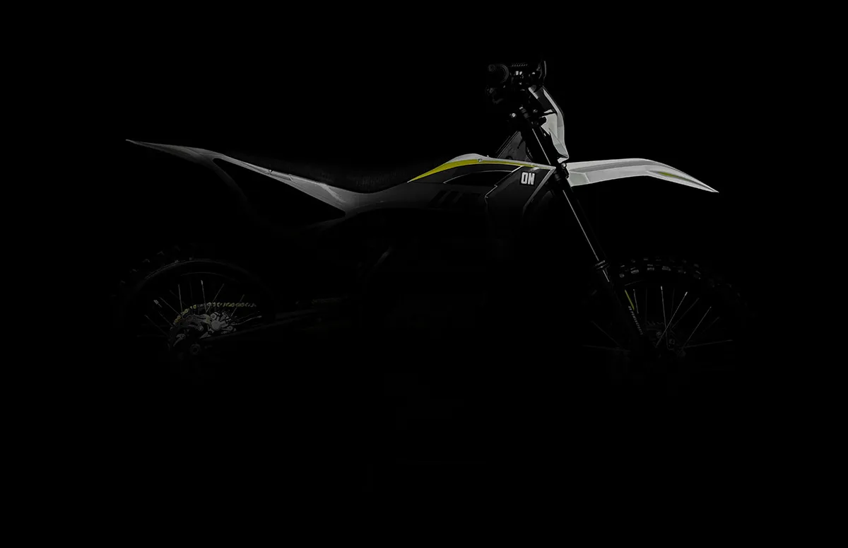 Moto électrique enduro ON powersports