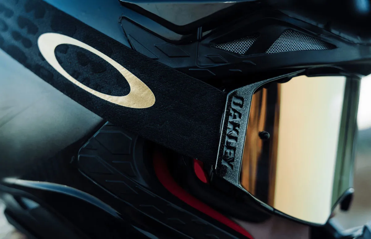 Masque Airbrake MX 50th Anniversary