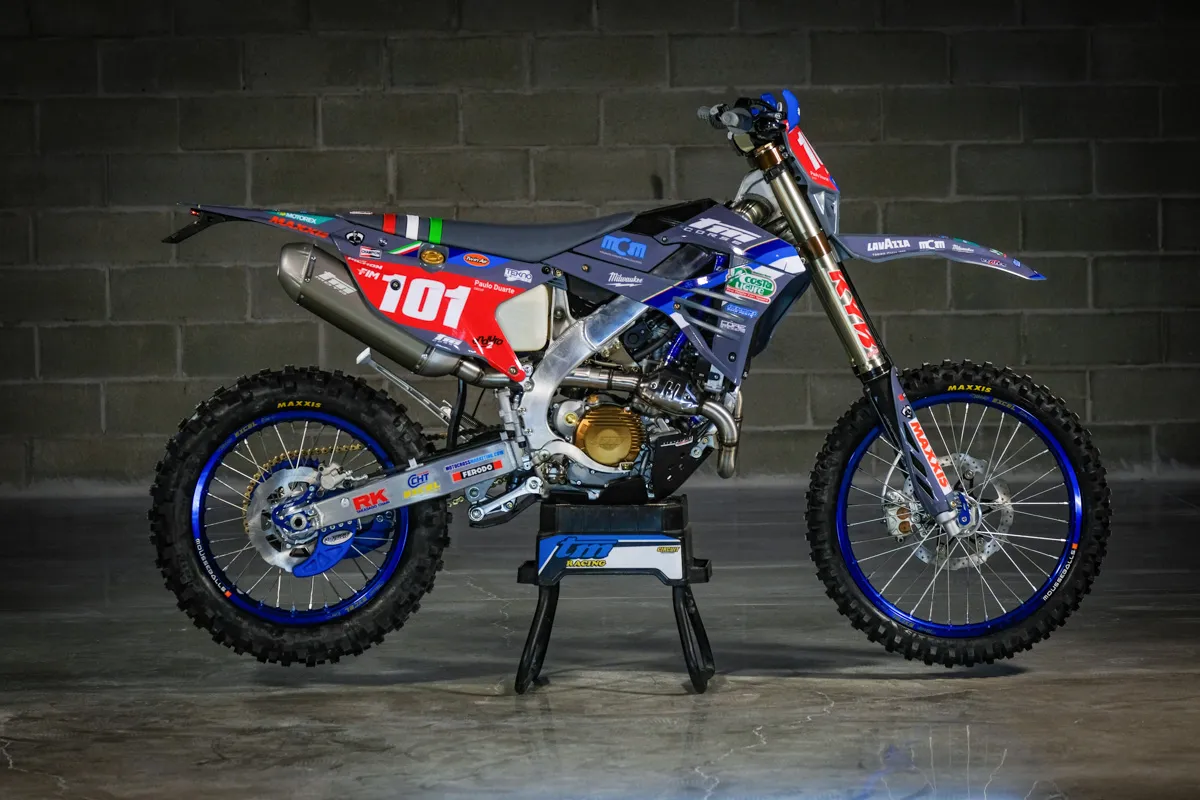 TM EN300Fi 4T CORSE Pichon 2025 1 sur 1 4