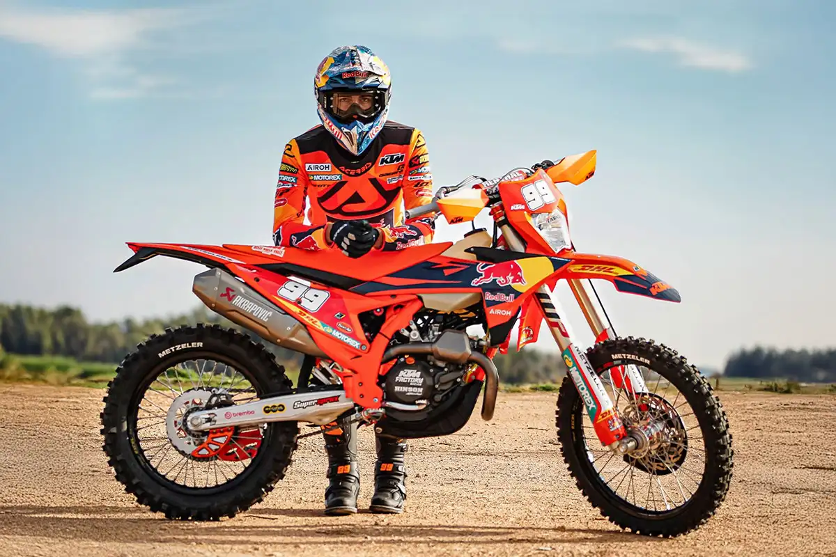 Verona 450 KTM 2026