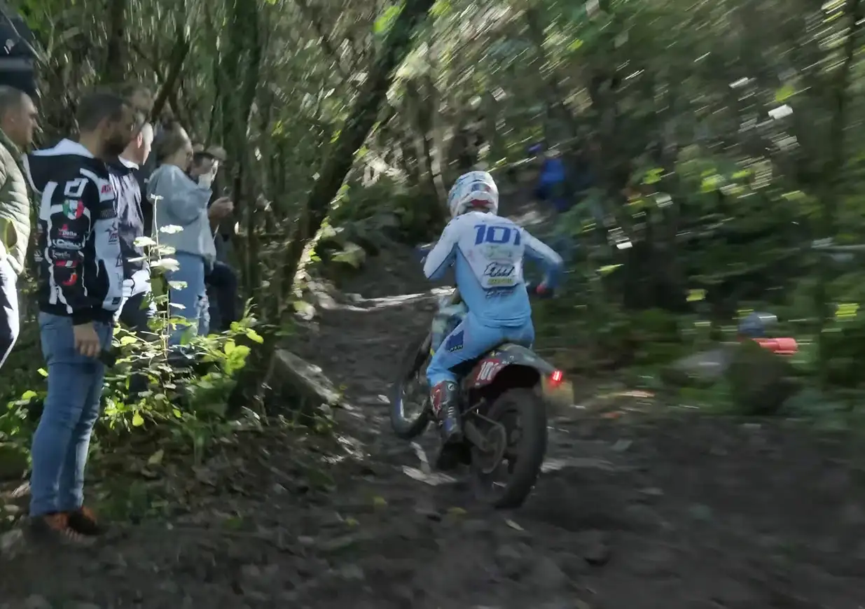 Zach pichon enduro italie 2025