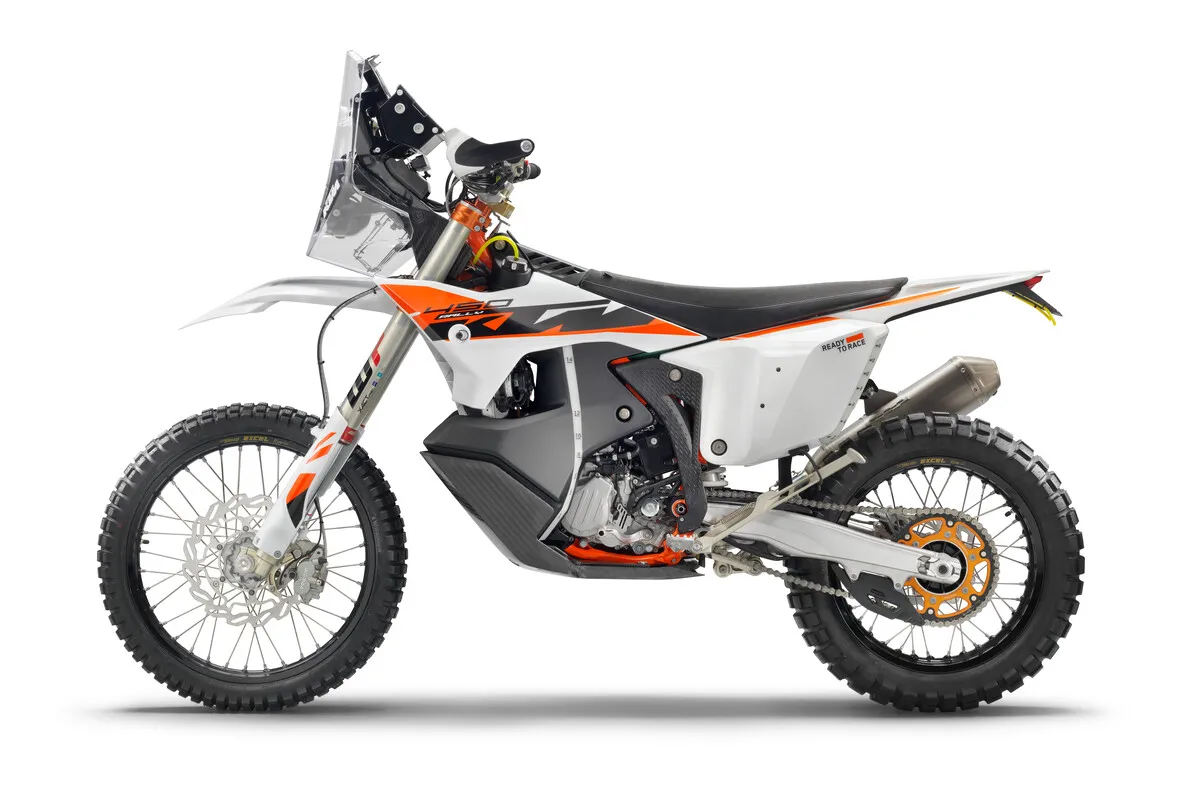 KTM 450 RALLY REPLICA 2026