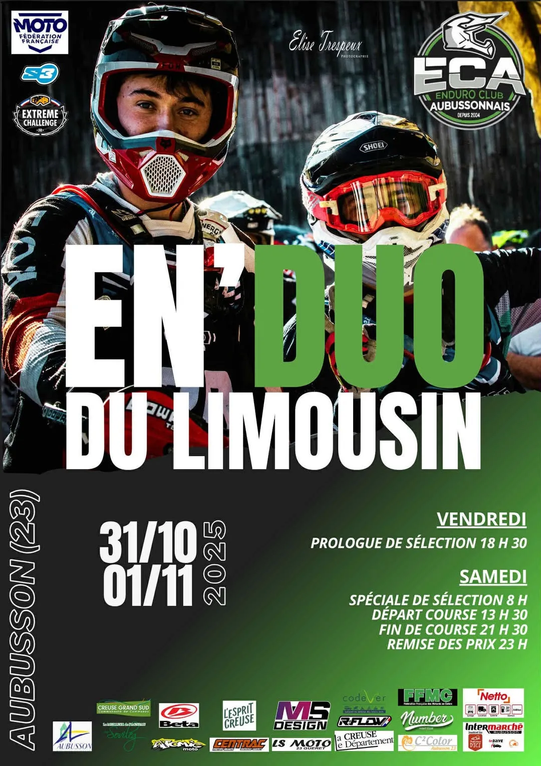 affiche enduo limousin 2025