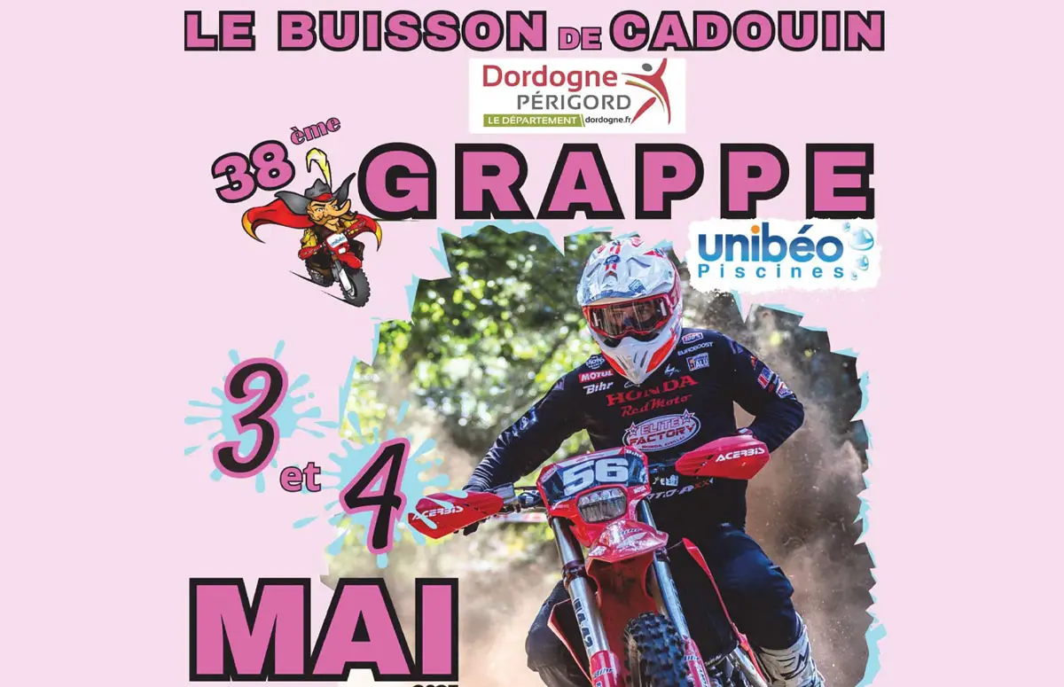  Grappe de Cyrano les 3 et 4 mai 2025