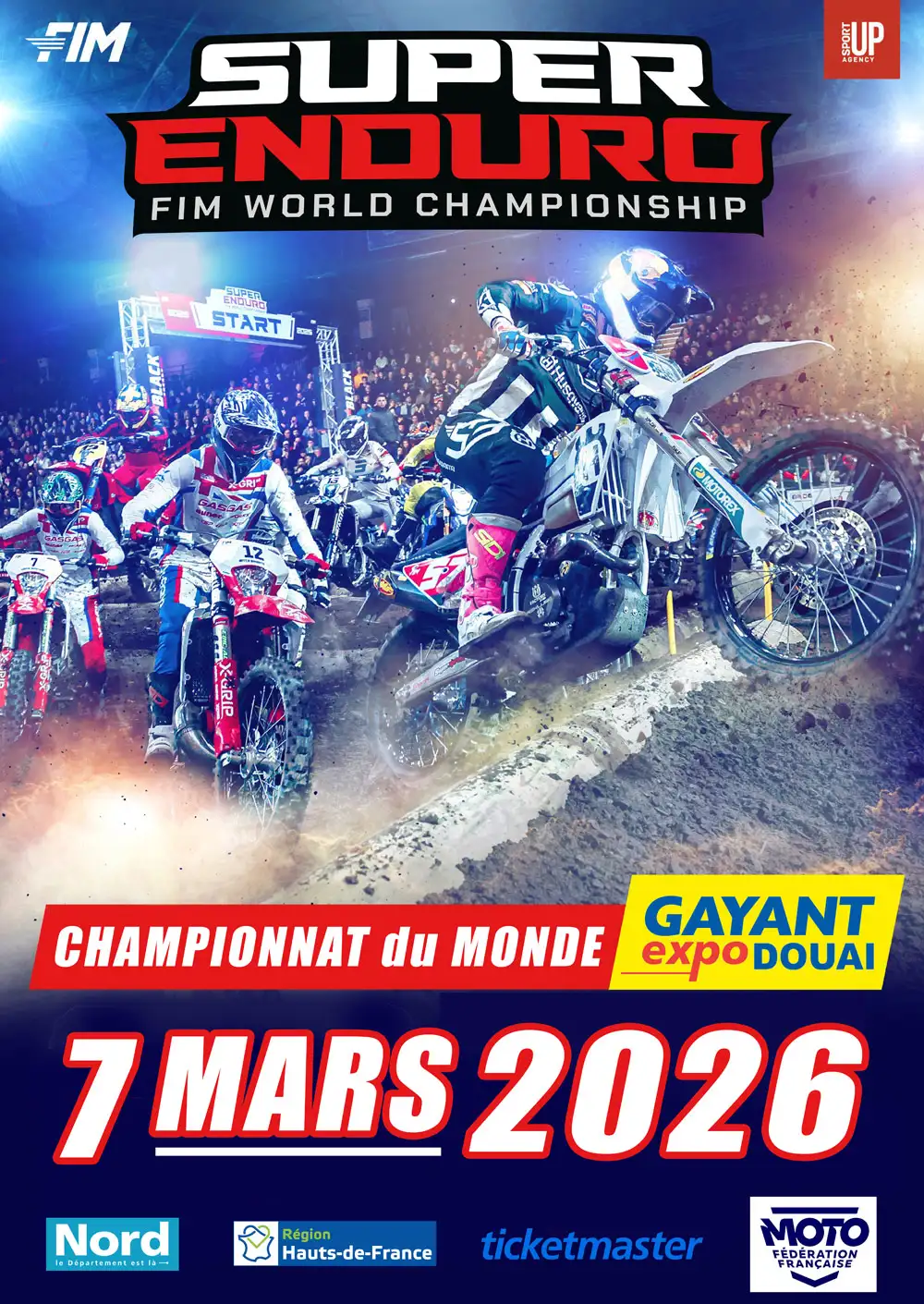 affiche superenduro france 2026