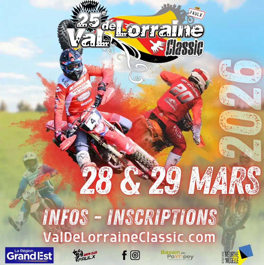 affiche val de lorraine 2026