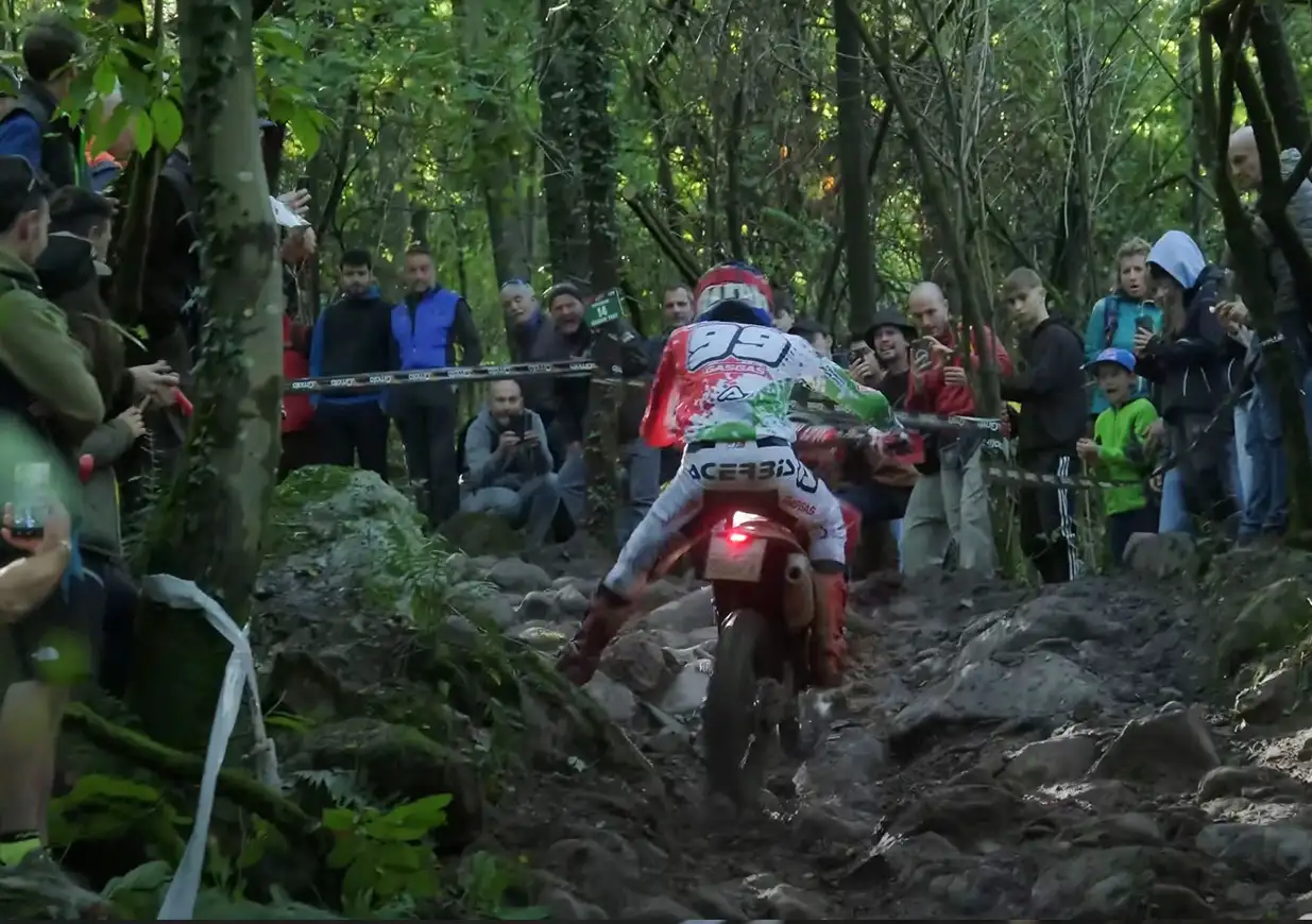 andrea verona enduro italie 2025