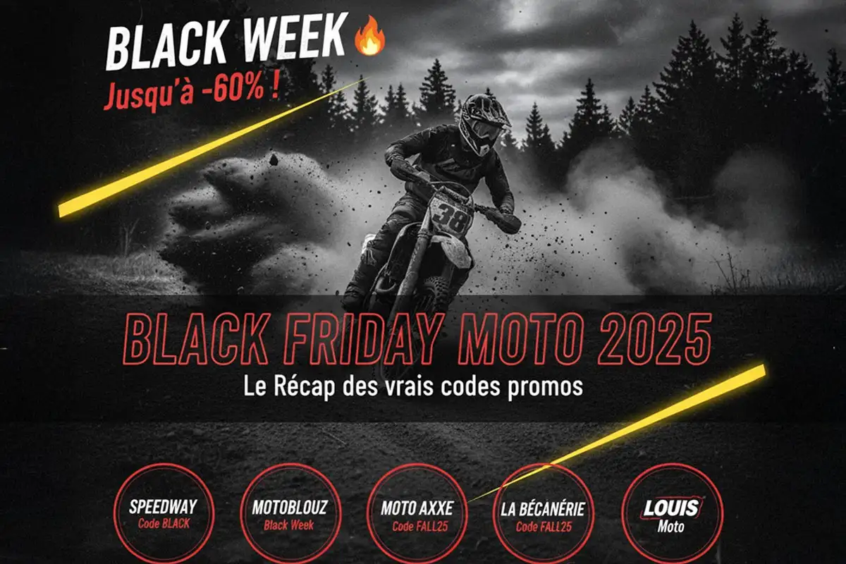 Black Friday Moto 2025 