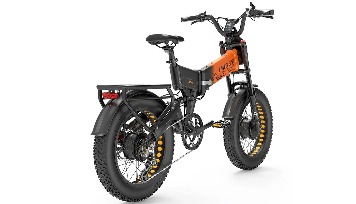 bike electrique LANKELEISI X3000 2025