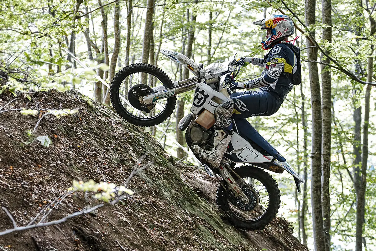 billy bolt husqvarna enduro abestone 2025