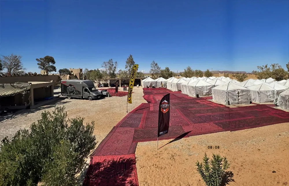 bivouac casteux trophy