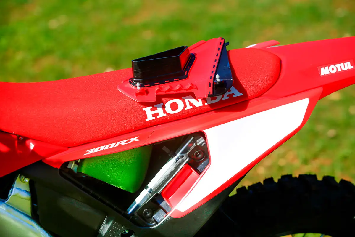 boite air Honda CRF 300 RXS 2026