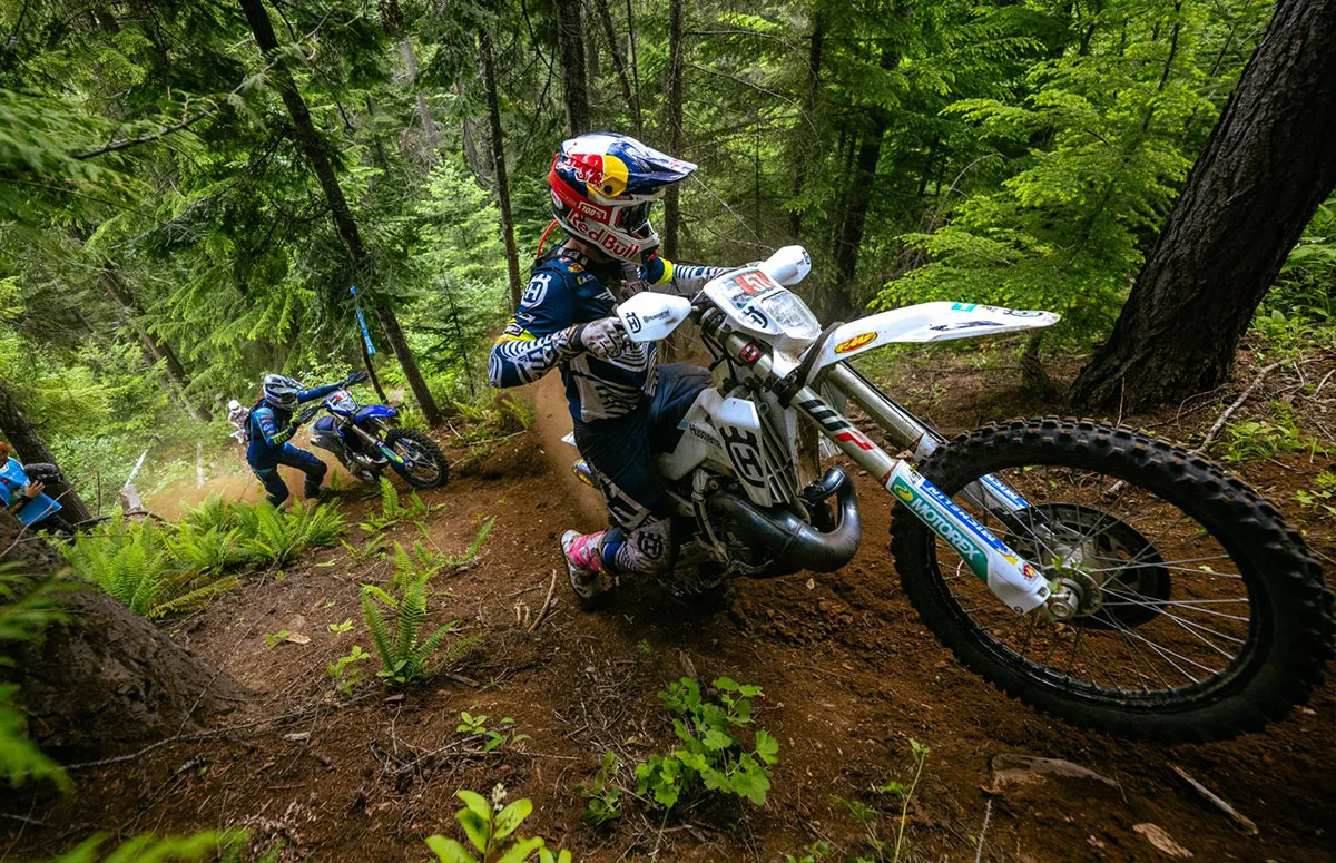 bolt husqvarna Hard Enduro Championship