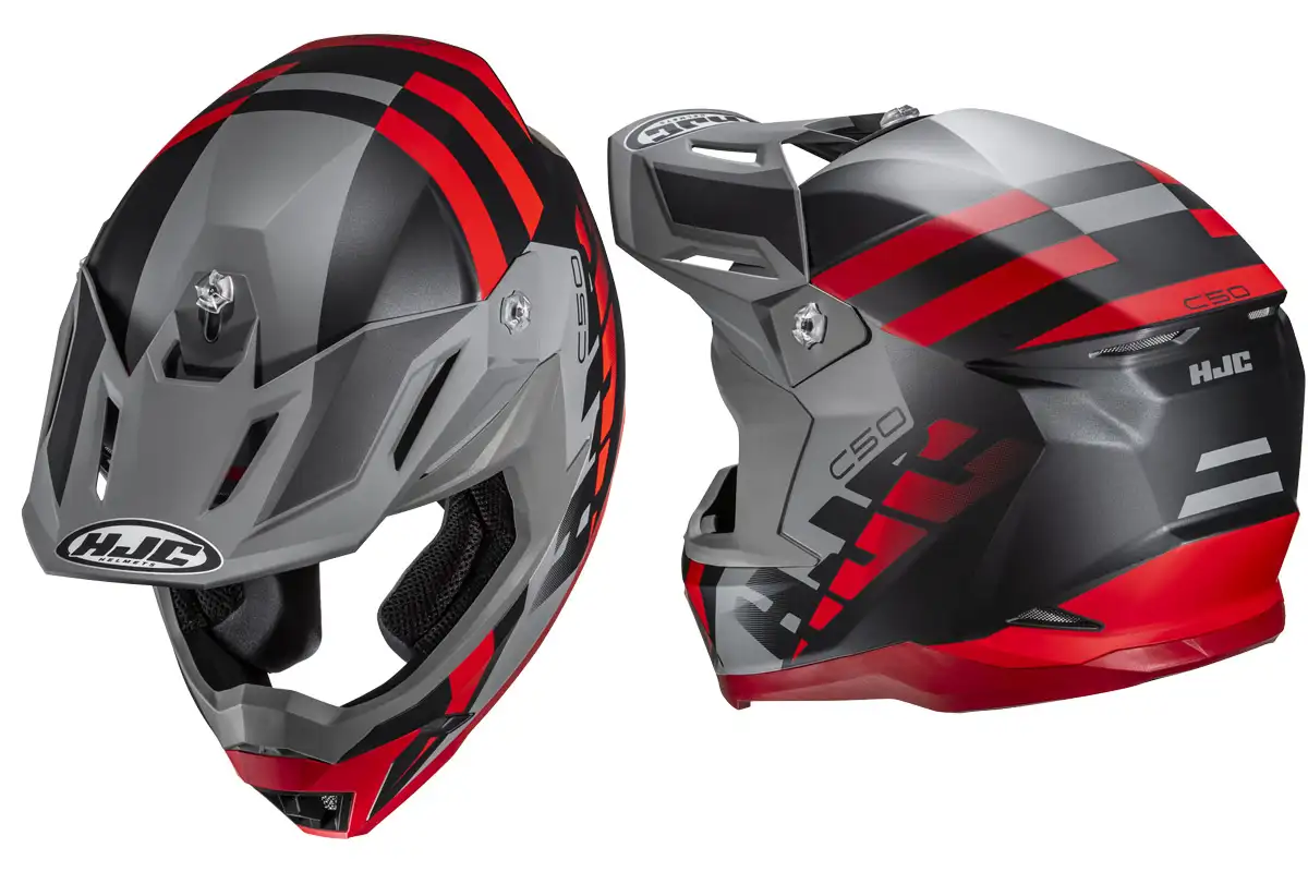 casque hJC C50 offroad 2026
