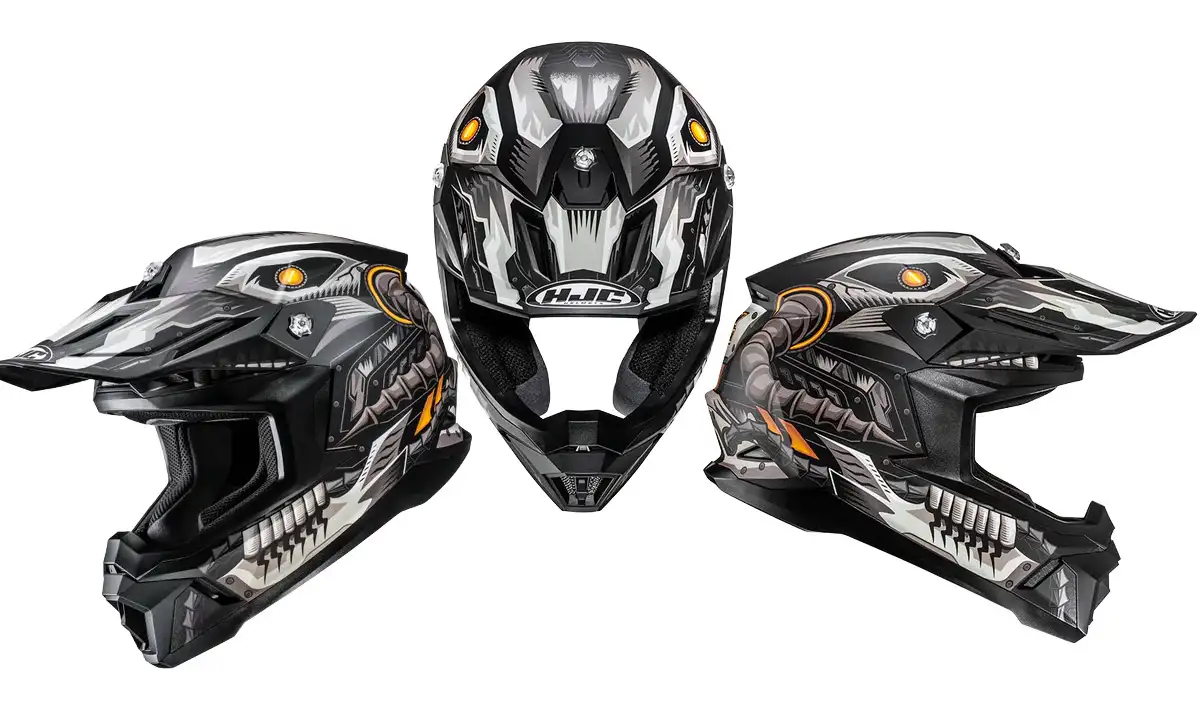 casque hJC C50 offroad gore 2026