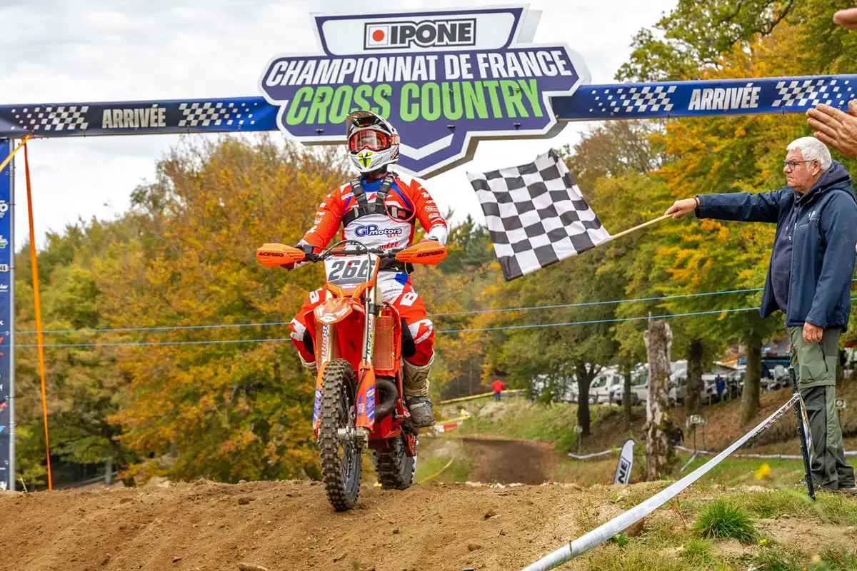 clement daussat Daure GPmotors 125 Beta