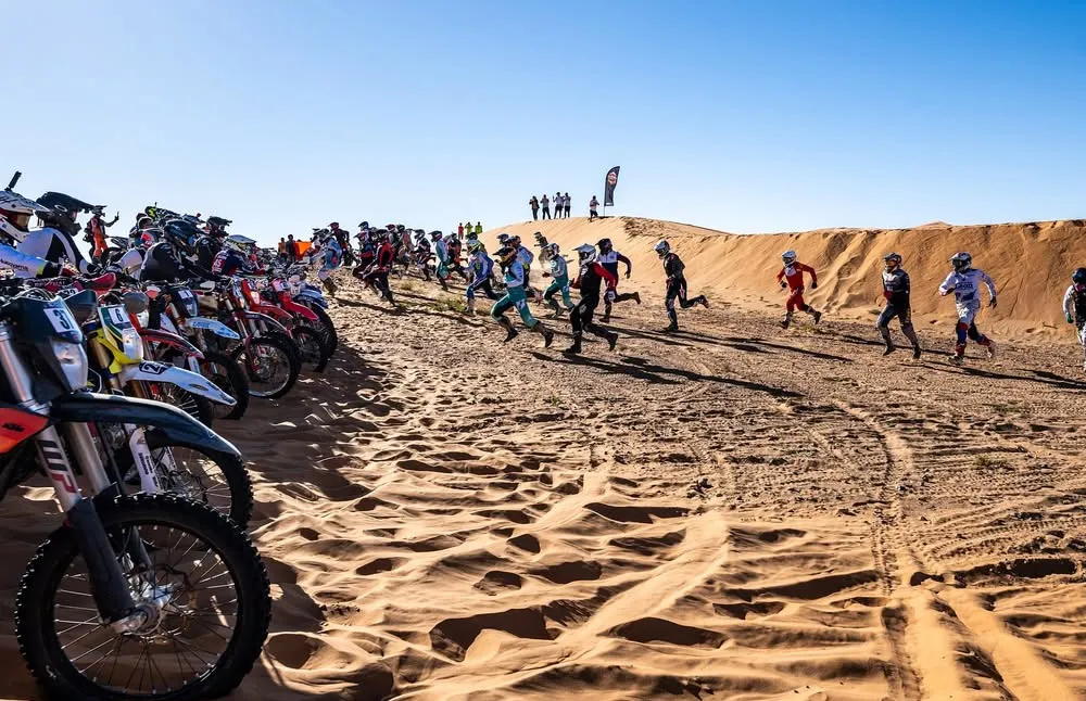 depart pilotes endurance casteu trophy 2025