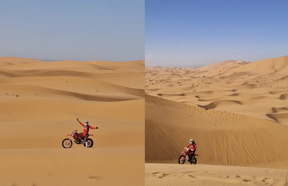 desert marocain casteu trophy 2025
