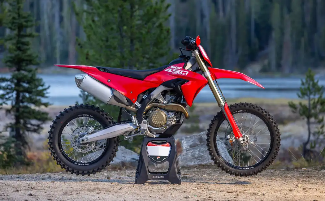 ducati 450 desmo EDX 2026 2