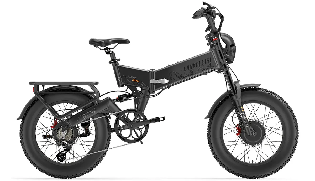 ebike electrique LANKELEISI X3000 2025