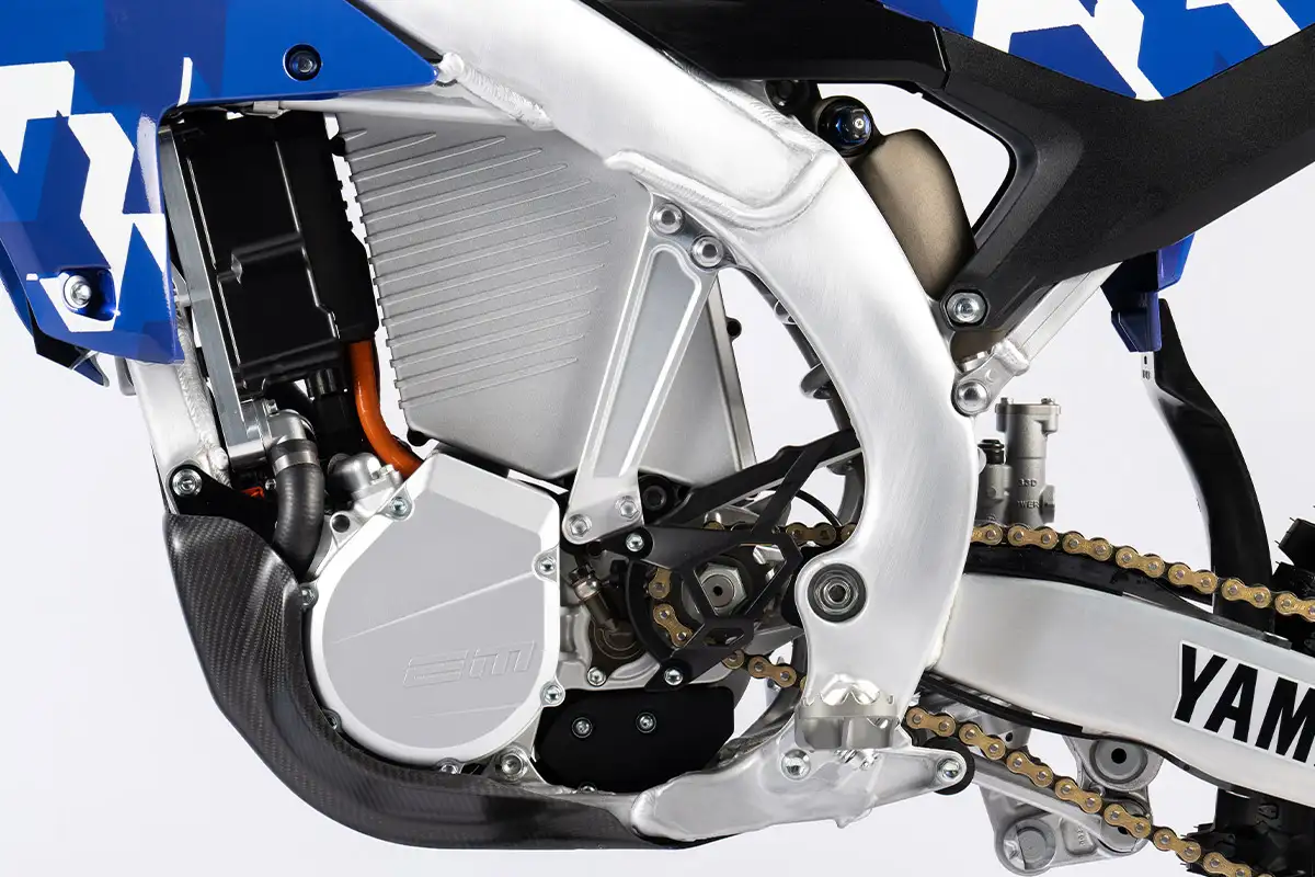 embrayage electrique moto yamaha YE 01 EM