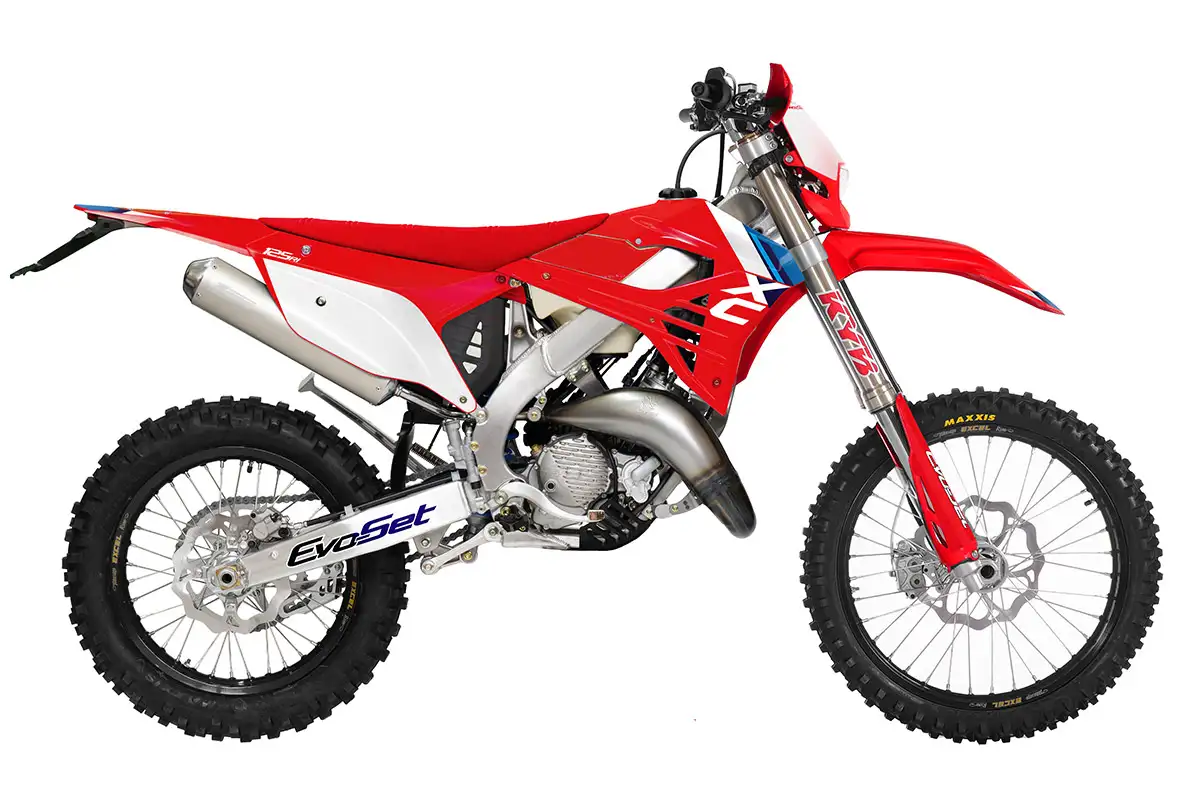 evo set enduro XC125ri 2026