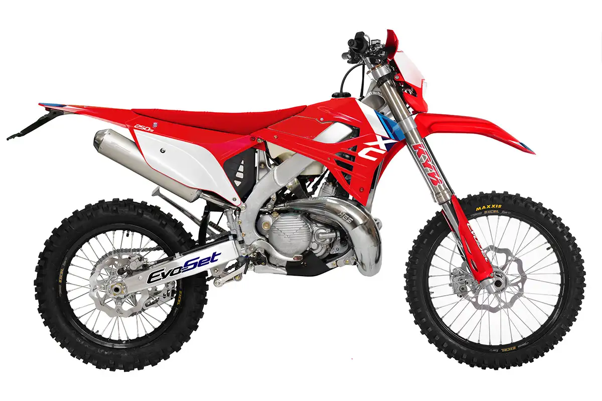 evo set enduro XC250ri 2026