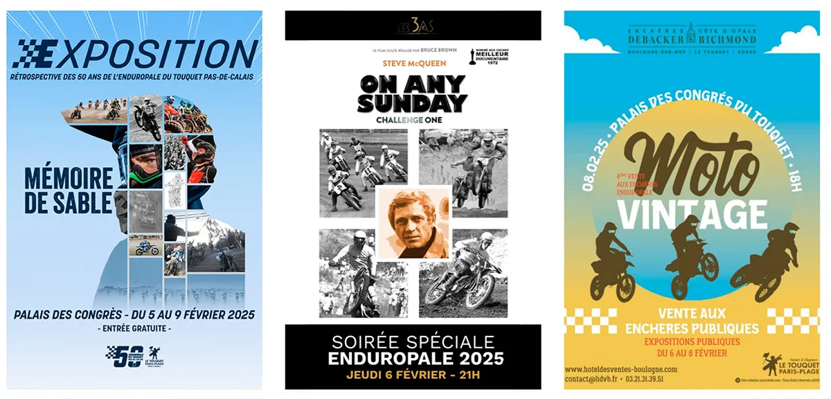 expositions enduropale 2025