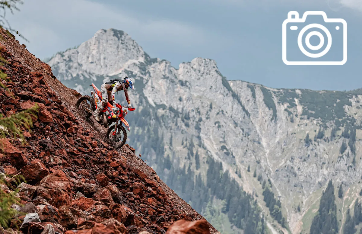 photo KTM Lettenbichler Erzbergrodeo