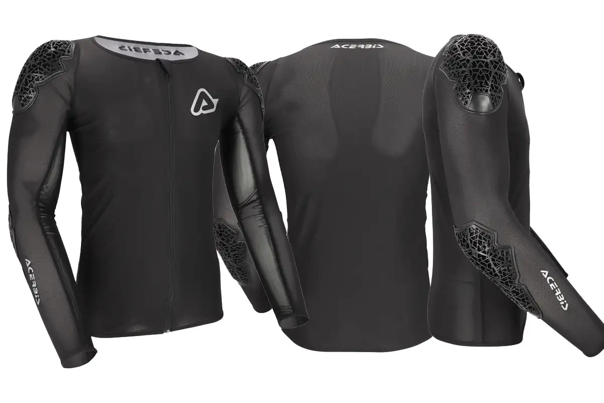 gilet acerbis P035