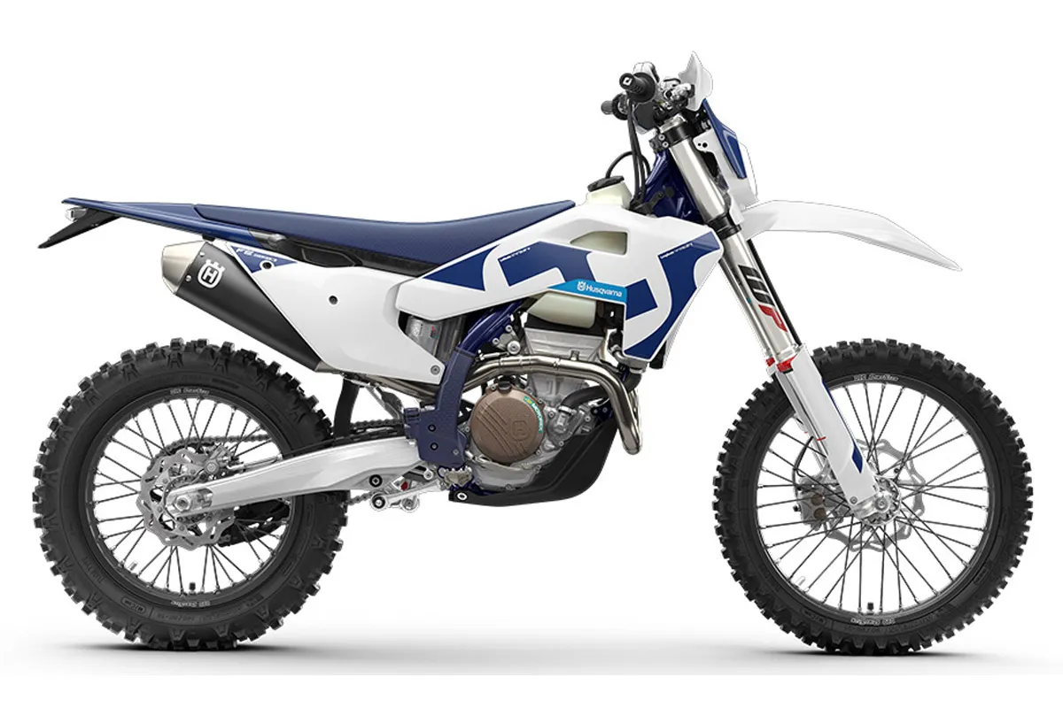 husqvarna FE 350 2026 enduro