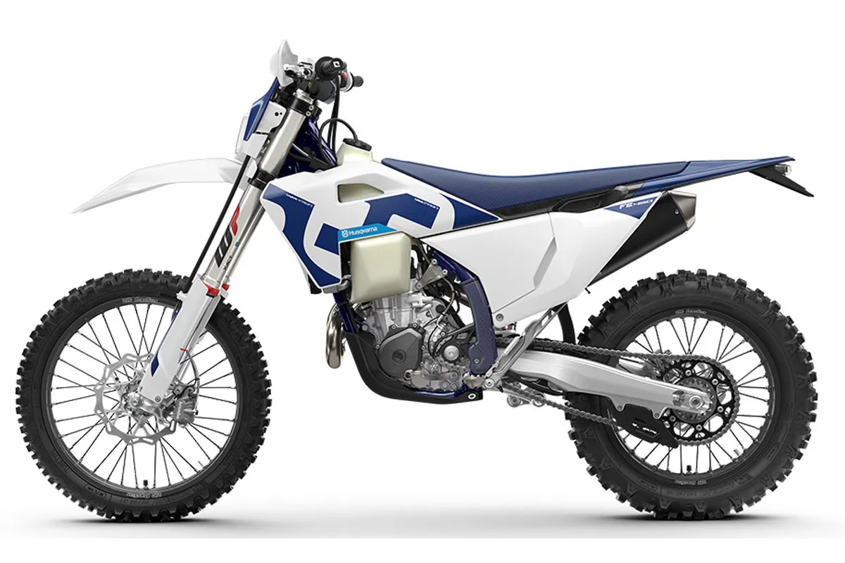 husqvarna FE 450 2026 enduro