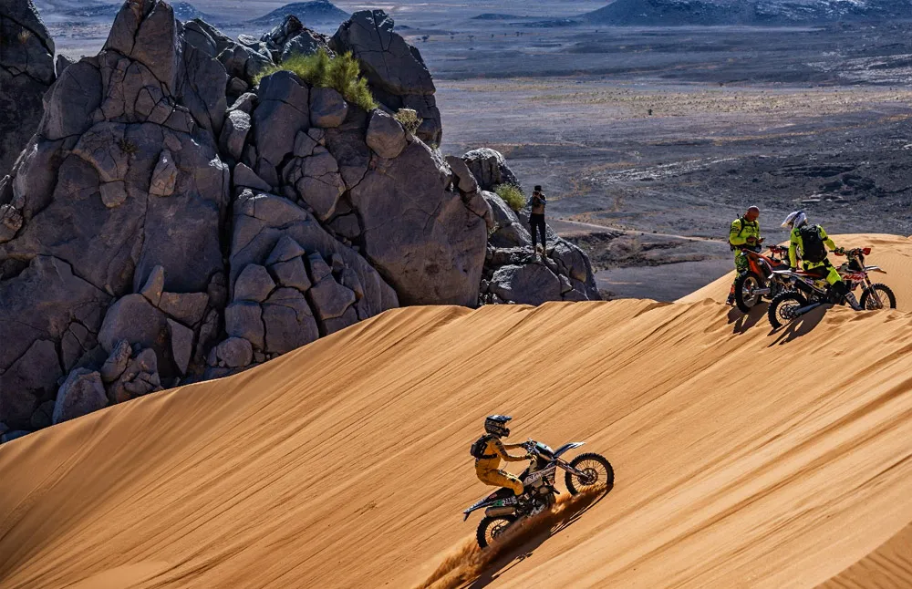 jeremy Morice dune doree casteu trophy 2025