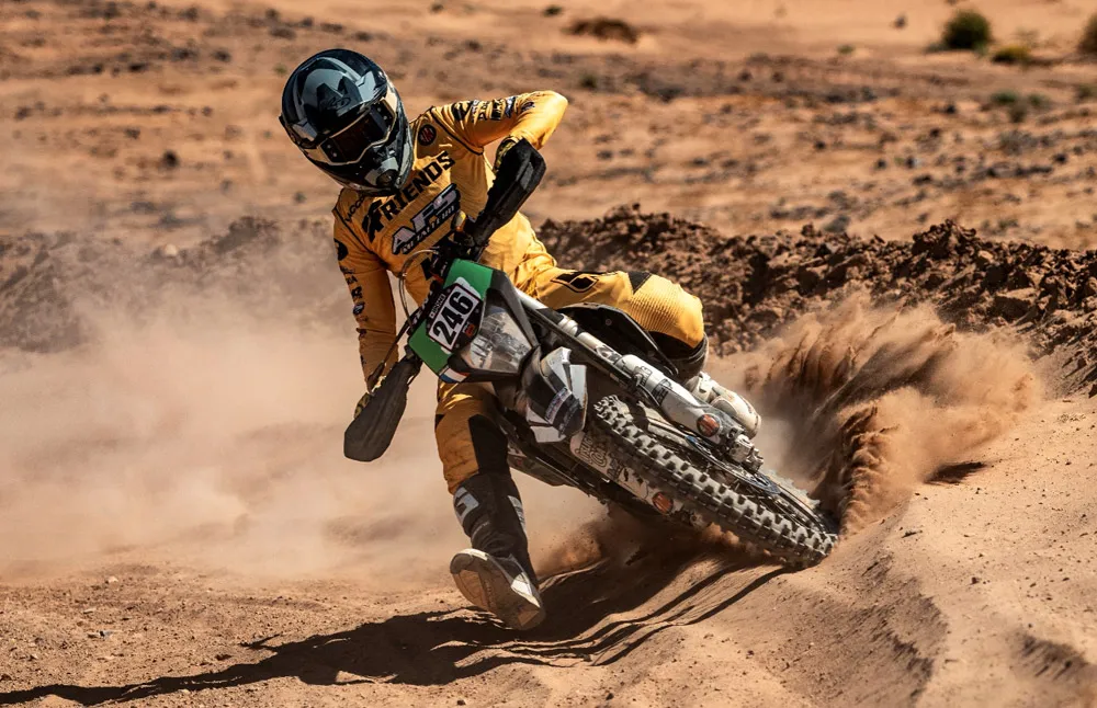 jeremy morice Freenduro casteu trophy 2025