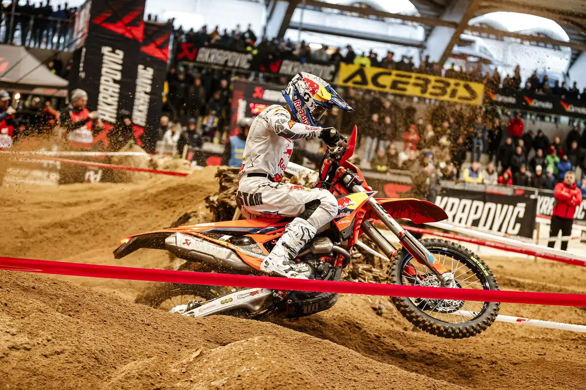 josep garcia supertest enduroGP