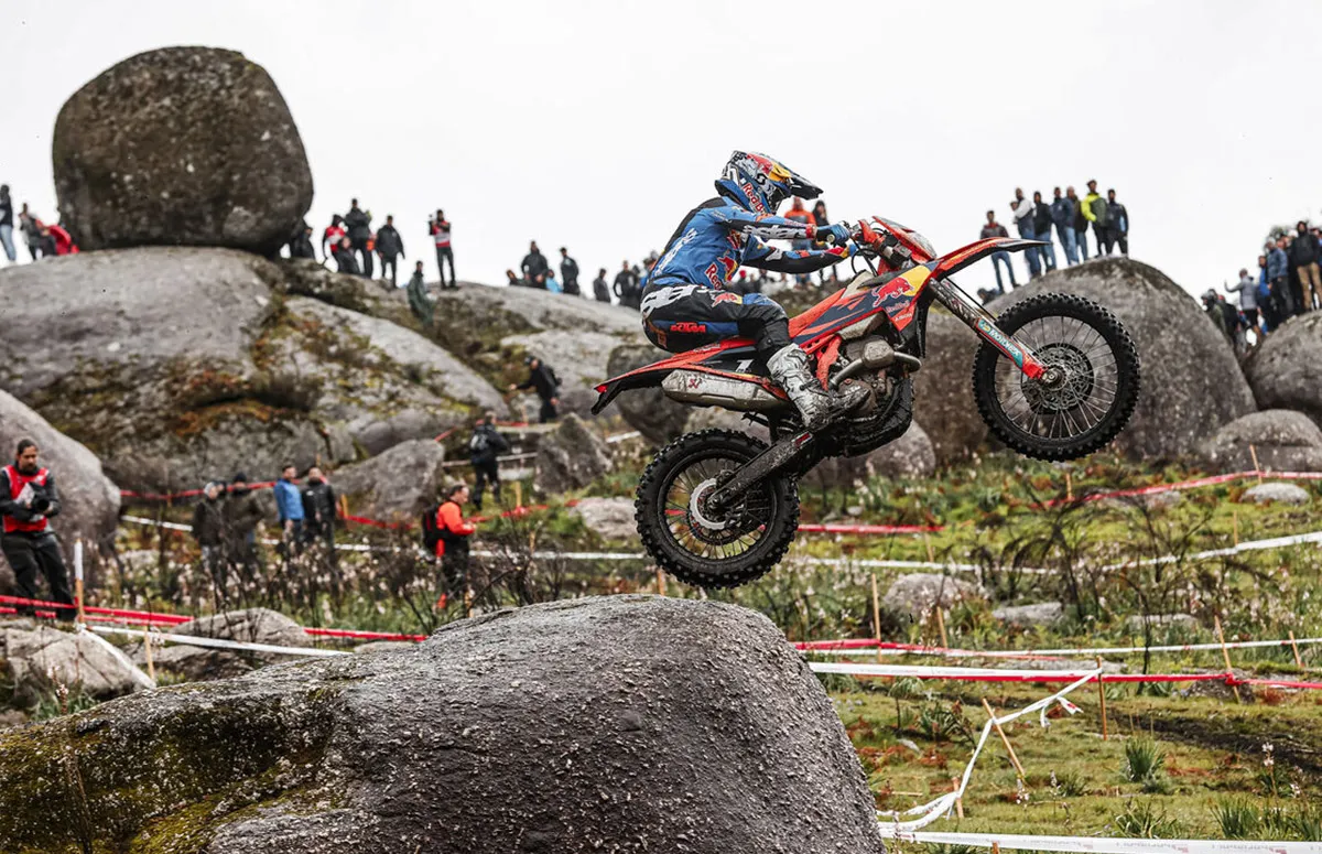 josep garcia EnduroGP 2025 portugal