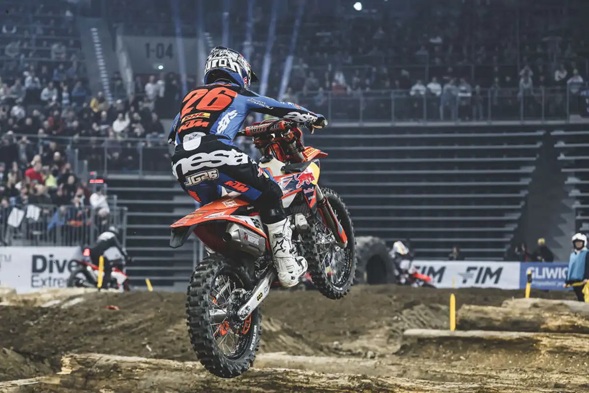 josep walker superenduro pologne 2025