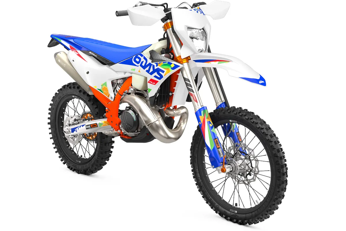 ktm 6days enduro 300 exc 2026