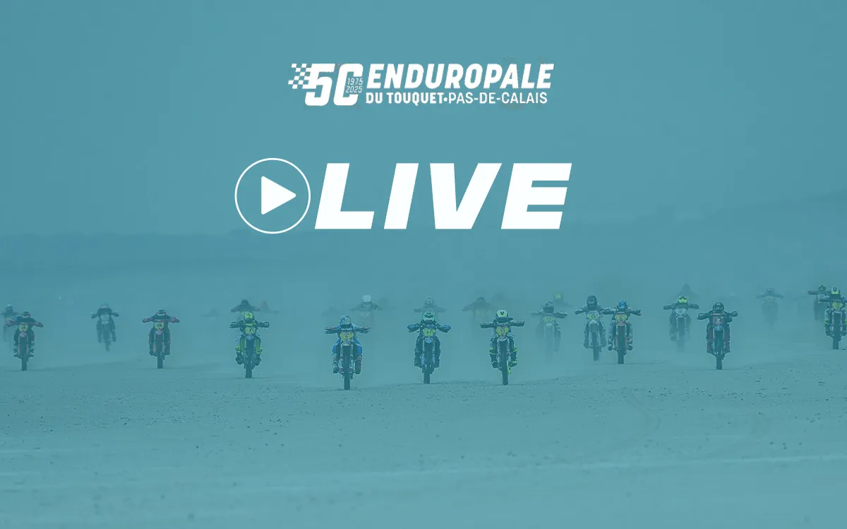 Live endur du touquet 2025
