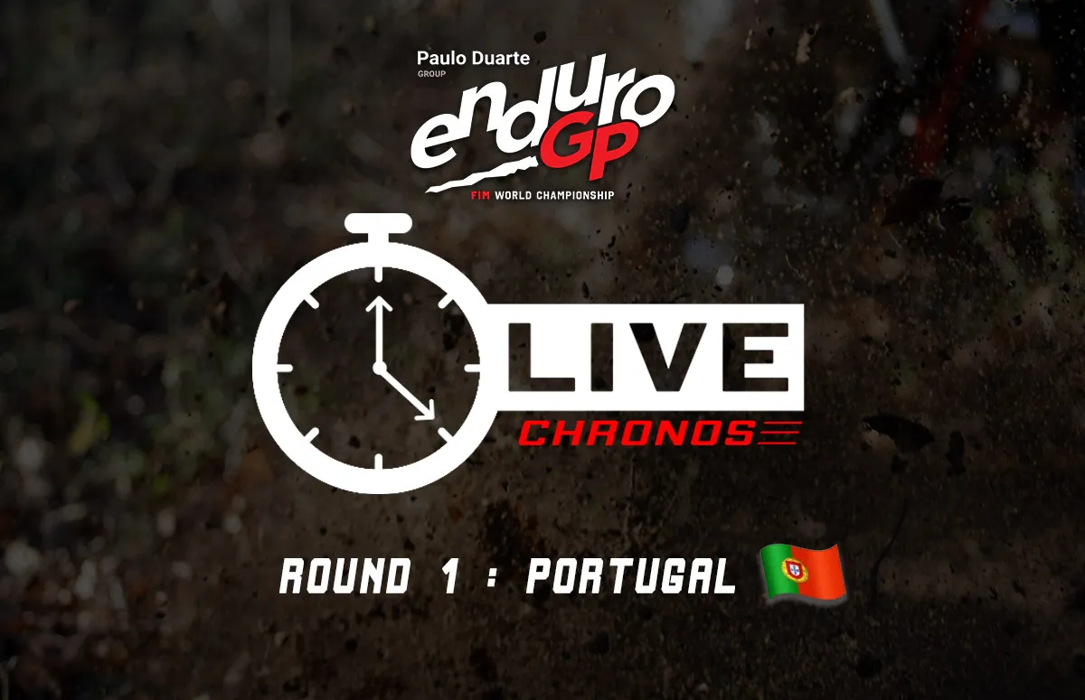 Enduro GP Live 2025 Portugal