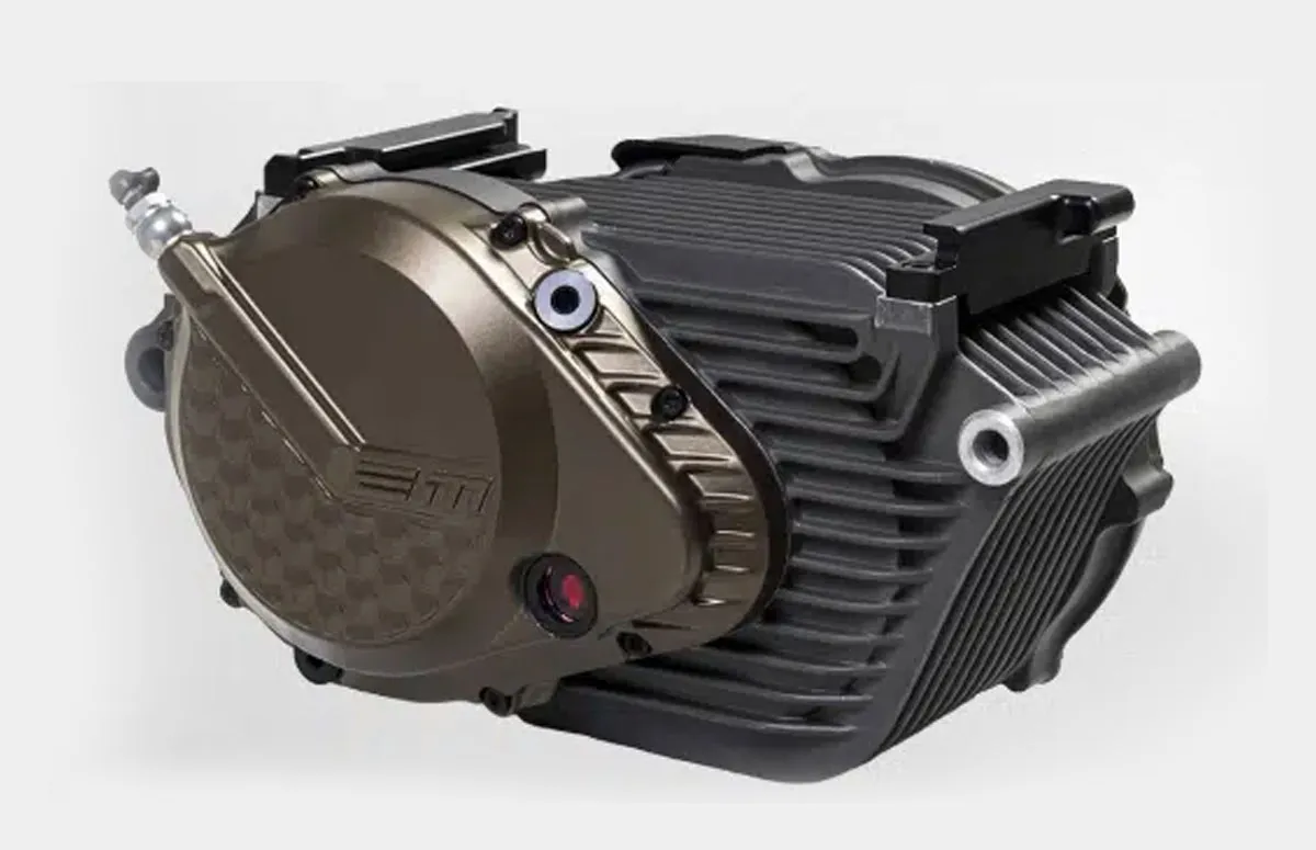 moteur elecrrique EM escape 2026