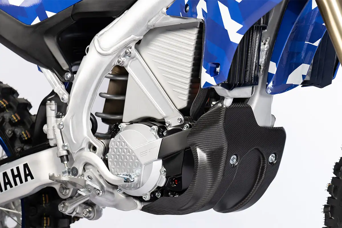moteur electrique moto yamaha YE 01 EM