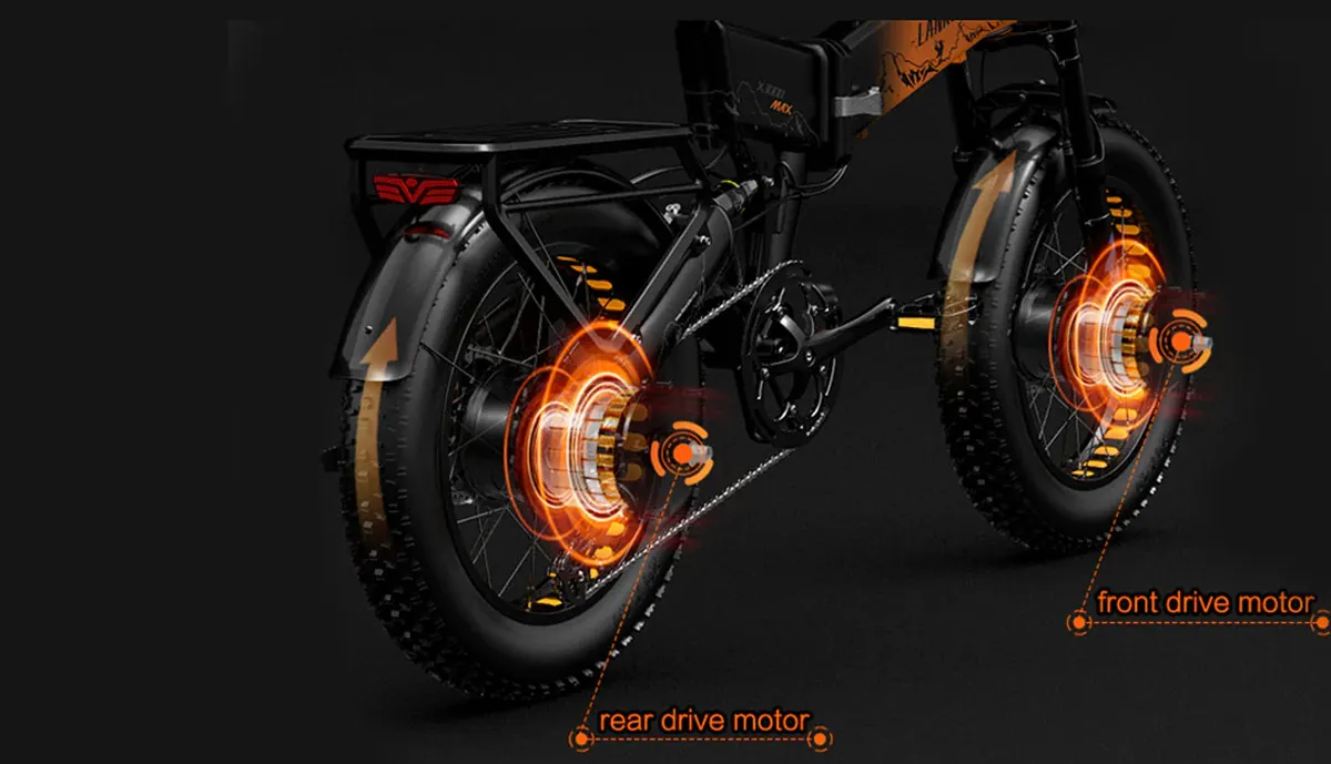moteurs electrique LANKELEISI X3000 2025