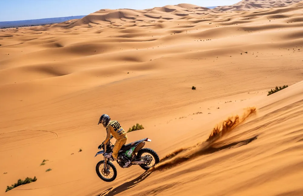 moto desert dunes casteu trophy 2025