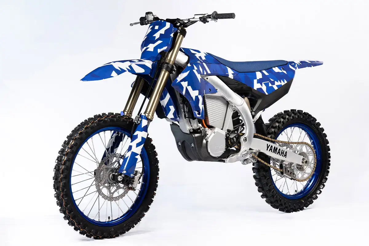 moto electrique yamaha YE 01 EM 2025