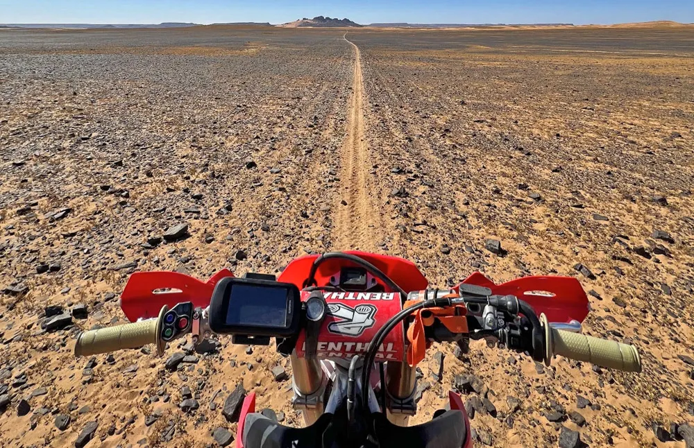 perdu dans le desert casteu trophy 2025