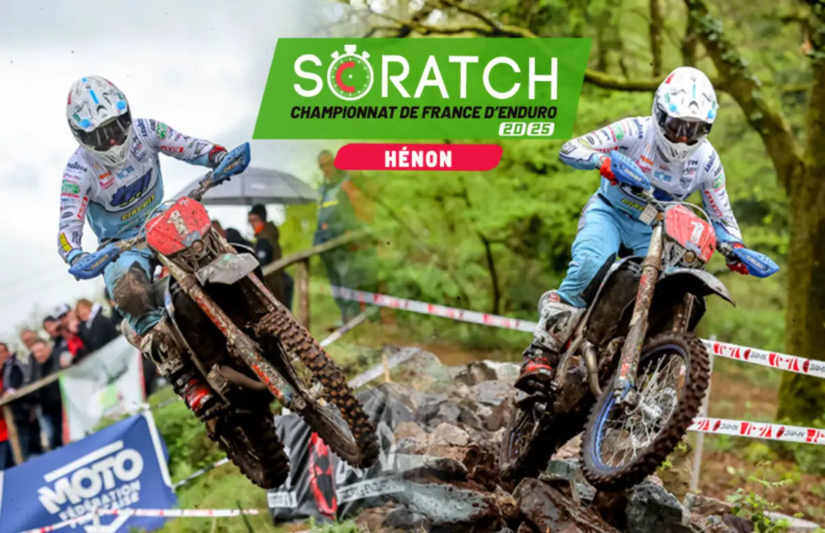 Zach Pichon Hénon scratch